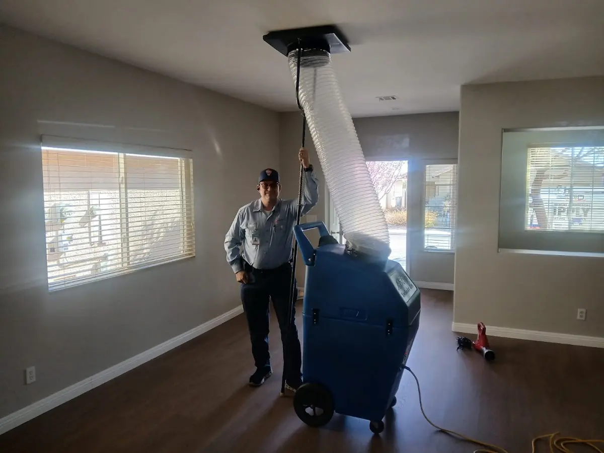 Professional Emergency HVAC Repair work inside a Snyderville home